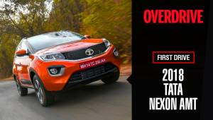 2018 Tata Nexon AMT | First Drive Review