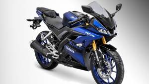 2018 Yamaha YZF R15 gets new colour options in Indonesia