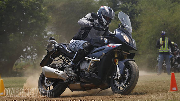 BMW Motorrad Deccan Safari | Tusker BMW Motorrad | BMW R 1200 GS action
