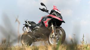 BMW R 1200 GS Pro first ride review
