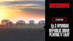 Hyundai Republic Drive Episode 3: Playing it easy