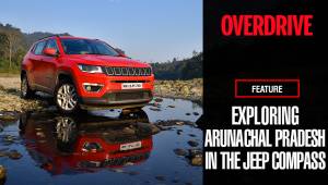 Special Feature: Exploring Arunachal Pradesh in the Jeep Compass