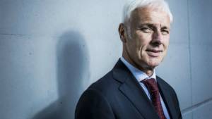 Volkswagen to replace CEO with VW brand chief Herbert Diess