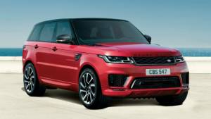 2018 Range Rover and Range Rover Sport bookings open in India