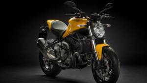 2018 Ducati Monster 821 launched in India at Rs 9.51 lakh