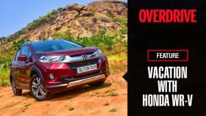Special feature: The Vacation | Exploring the mystical Karnataka with Honda WR-V