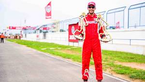 Interview: Reigning Super Stock Champion Varun Anekar on his motorsport journey so far