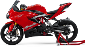 TVS Apache RR310 sees price hike of Rs 8,000 to Rs 18,000