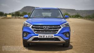 Hyundai Creta facelift receives 14,366 bookings in India
