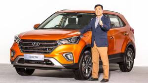 Hyundai Creta facelift launched in India at a starting price of Rs 9.44 lakh (ex-showroom Delhi)