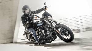 2018 Harley-Davidson Iron 1200 first ride review