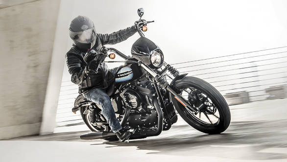 2018 Harley-Davidson Iron 1200 first ride review - Overdrive