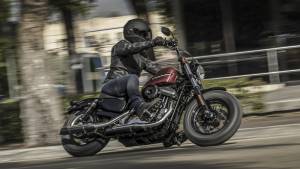 2018 Harley-Davidson Forty-Eight Special first ride review