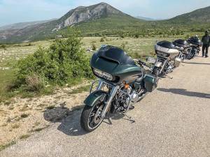 Image gallery: 2018 Harley-Davidson Road Glide and Street Glide in Croatia