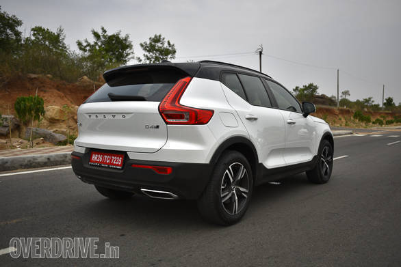 VOLVO XC 40 2.0 d4 - 16v turbo de 2018 