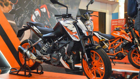 ktm duke 200