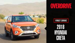 2018 Hyundai Creta | First Drive Review