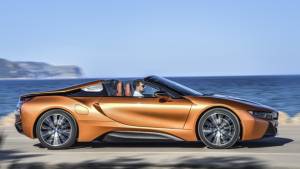 India-bound 2018 BMW i8 roadster: Five things that we like and five we don't