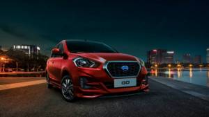2018 Datsun Go and Go+ facelift launched in Indonesia