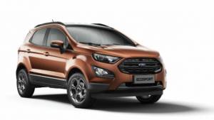 Ford Ecosport S compact SUV launched starting at Rs 11.37 lakh, limited duration Signature option pack also launched starting at Rs 10.40 lakh