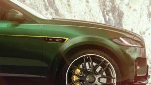 Lister Cars tuned Jaguar F-Pace SVR to be world's fastest SUV