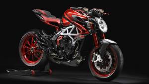 MV Agusta Brutale 800 RR Lewis Hamilton special edition launched