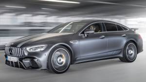 2019 Mercedes-AMG GT 63 S Edition 1 four-door launched globally