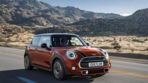 2018 Mini Cooper S first drive review