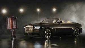 Rolls-Royce Dawn 'Inspired by Music' shown in new video