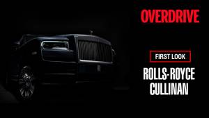 Rolls-Royce Cullinan - a new chapter in automotive history