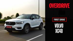 Volvo XC40 | First Drive