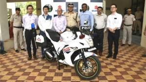 Suzuki Motorcycle India launches Helmet for Life road safety campaign
