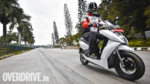 2018 Ather 450 first ride review
