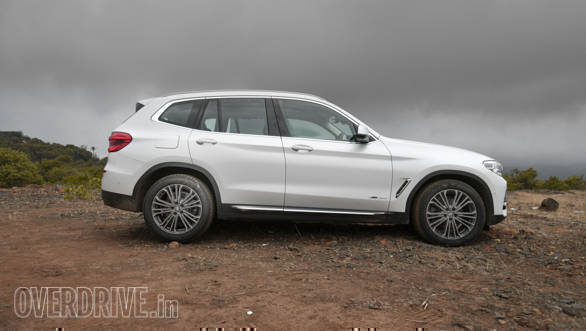 2018 BMW X3 xDrive20d road test review - Overdrive