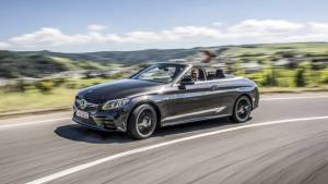Mercedes-AMG C 43 4Matic Cabriolet first drive review
