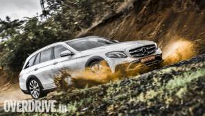 Exclusive: Mercedes-Benz E-Class All-Terrain first drive review