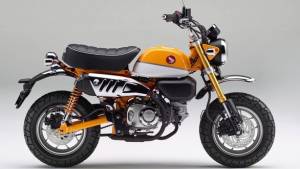 2019 Honda Monkey and Super Cub to go on sale in the US market later this year