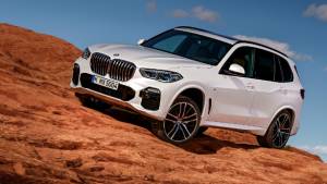 New generation 2019 BMW X5 unveiled