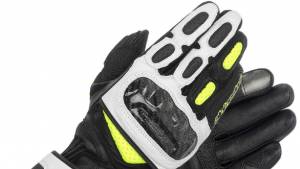 Product review: Alpinestars SP-2 riding gloves