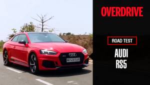 Audi RS5 | Road Test