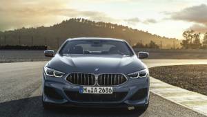 BMW takes the covers off the new 8 Series coupe