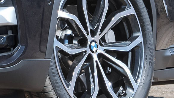 Bridgestone tyres to be OEM supplier for new-gen BMW X3 SUV sold