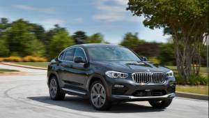 Image gallery: 2018 BMW X4