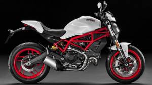 Ducati Monster 797 Plus launched in India at Rs 8.03 lakh