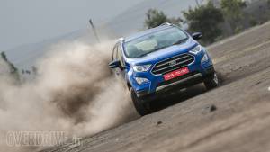 Over 7,200 units of the Ford Ecosport SUV have been recalled in India