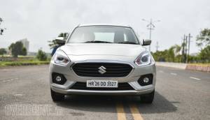 Third generation Maruti Suzuki Dzire crosses the three lakh sales figure