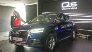 2018 Audi Q5 45 TFSI petrol SUV launched in India at Rs 55.27 lakh