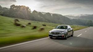 Mercedes-Benz 2018 C 200 first drive review
