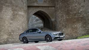 Mercedes-Benz C-Class facelift petrol to launch in India by the end of 2018