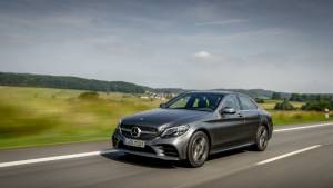 All you need to know: New Mercedes-Benz C-Class